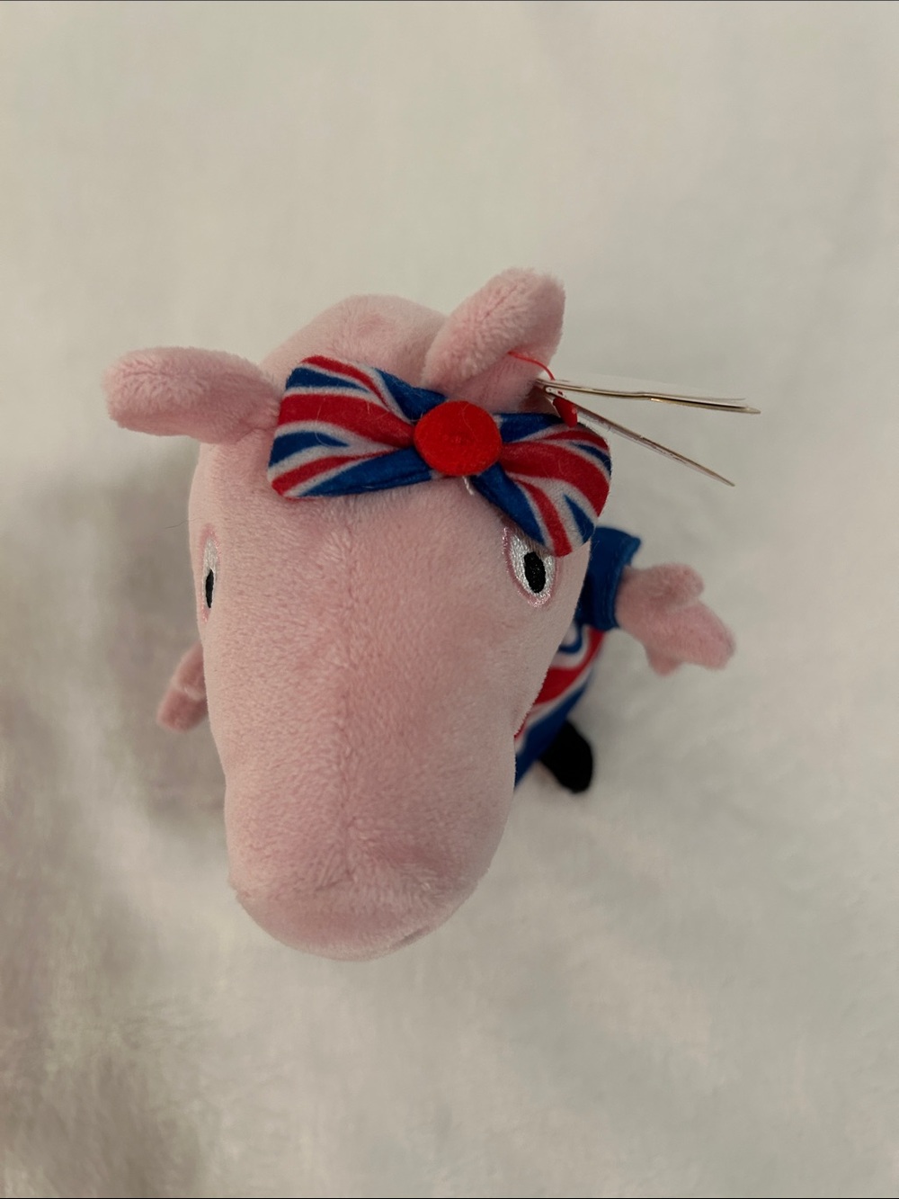 TY Union Jack Peppa Pig
Plush New With Tags - Picture 5 of 6